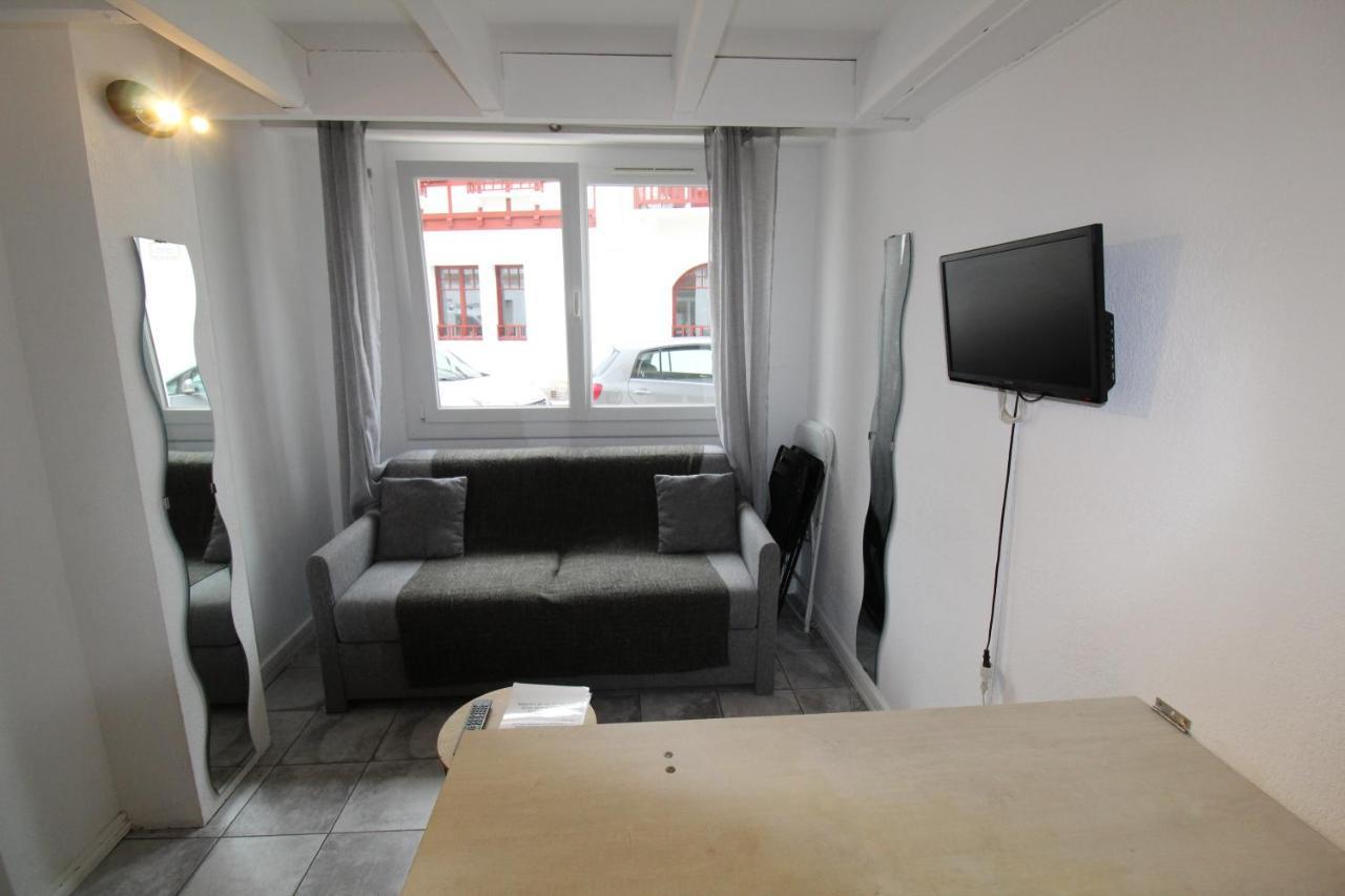 Apartament Studio Hyper Centre Tingitana Les Cles De Saint Jean De Luz Zewnętrze zdjęcie