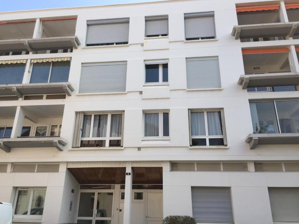 Apartament Studio Hyper Centre Tingitana Les Cles De Saint Jean De Luz Zewnętrze zdjęcie